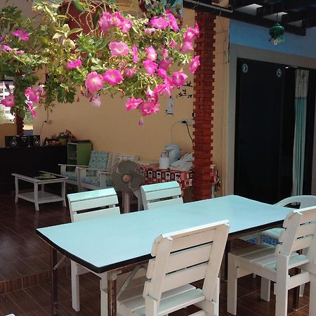 Baan Lom Talay Hotel Huahin Kültér fotó