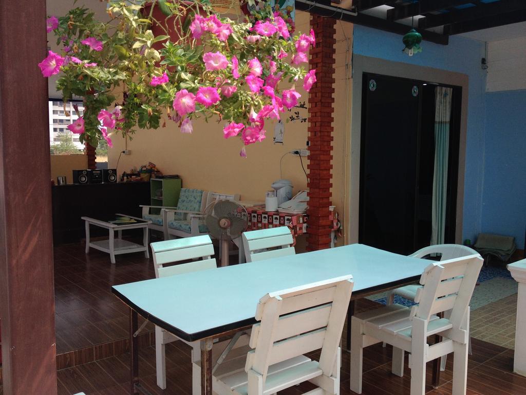 Baan Lom Talay Hotel Huahin Kültér fotó