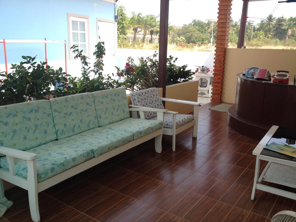 Baan Lom Talay Hotel Huahin Kültér fotó