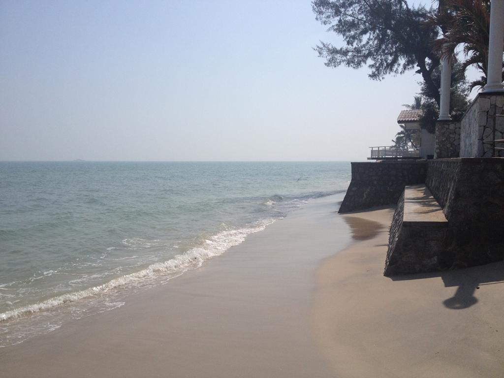 Baan Lom Talay Hotel Huahin Kültér fotó