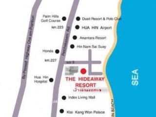 Baan Lom Talay Hotel Huahin Kültér fotó
