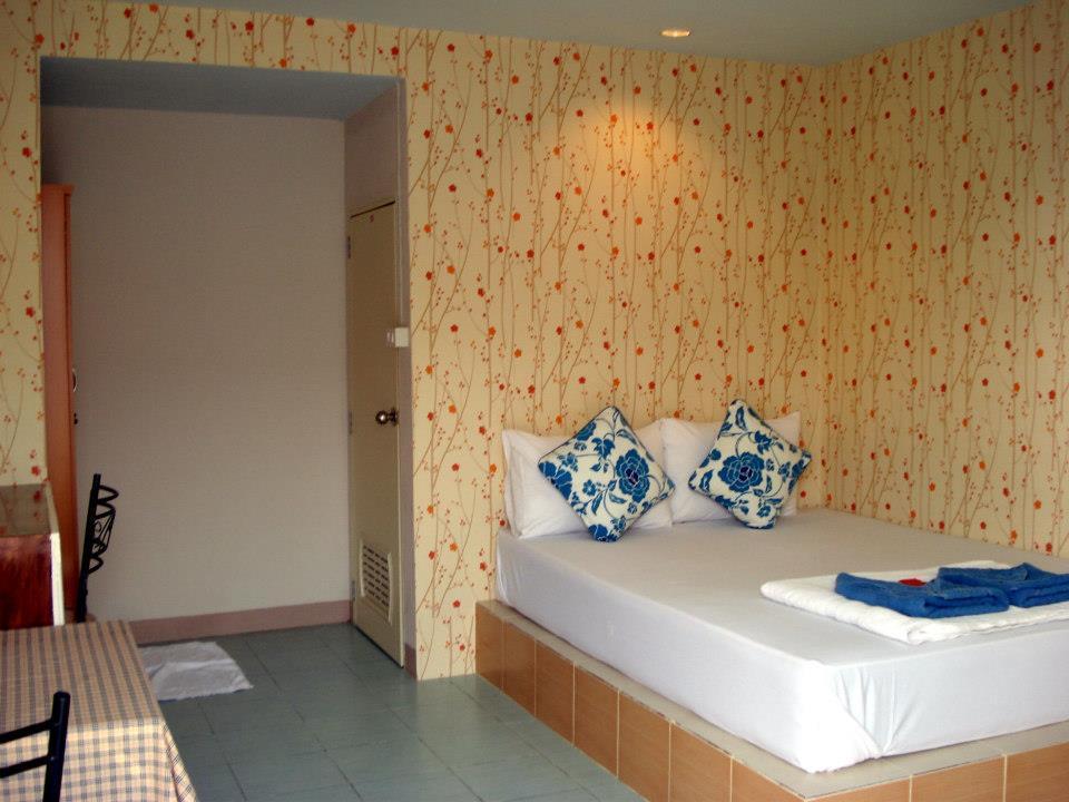 Baan Lom Talay Hotel Huahin Kültér fotó