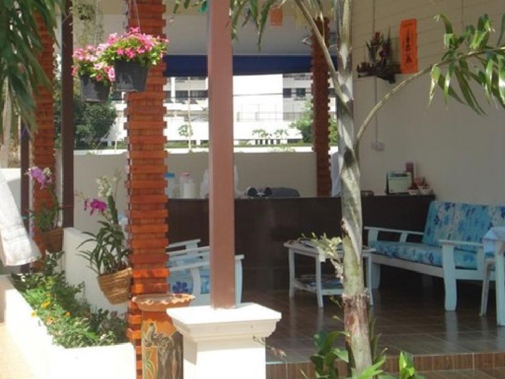 Baan Lom Talay Hotel Huahin Kültér fotó