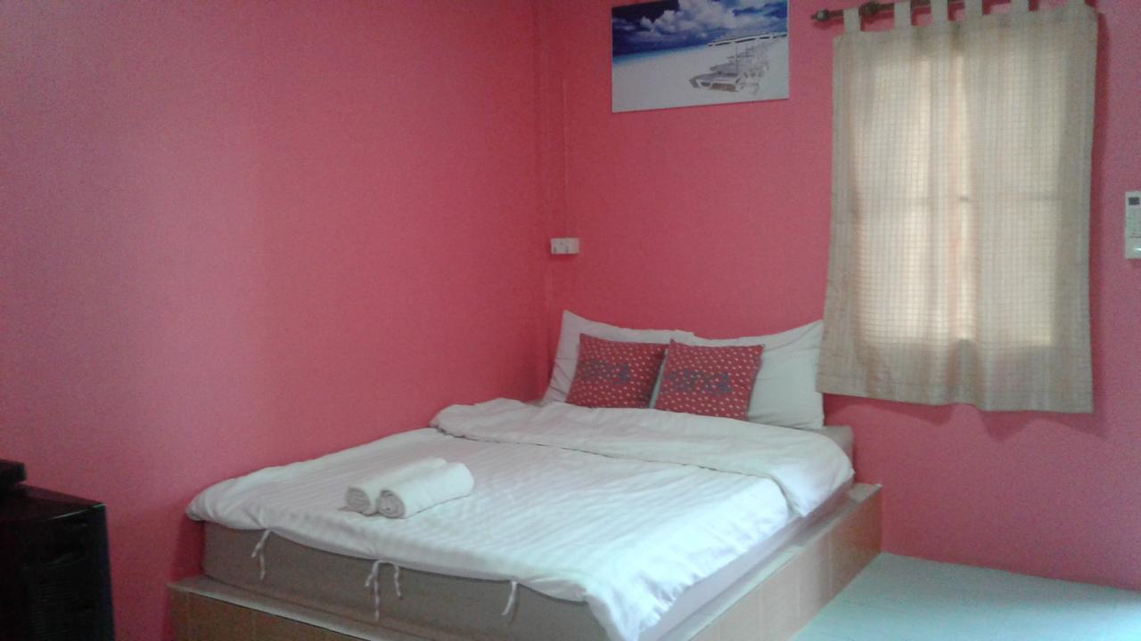 Baan Lom Talay Hotel Huahin Kültér fotó