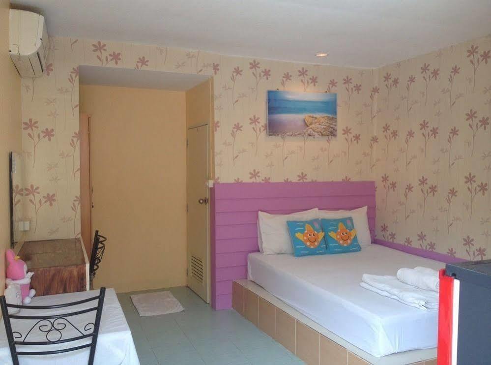 Baan Lom Talay Hotel Huahin Kültér fotó
